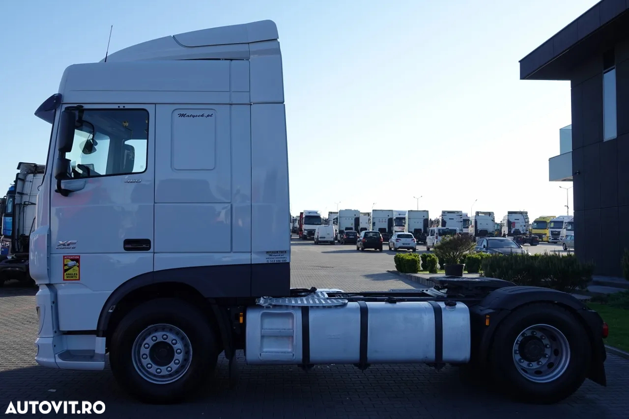 DAF XF 460 / I - PARK COOL / PNEURI 100% / DUPA CONTRACTUL DE SERVICE / IMPORTAT - 5