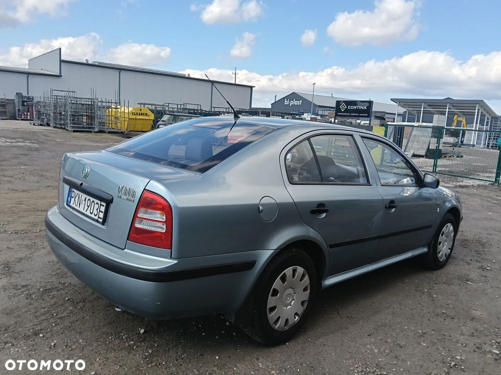 Skoda Octavia 1.9 SDI Classic - 7