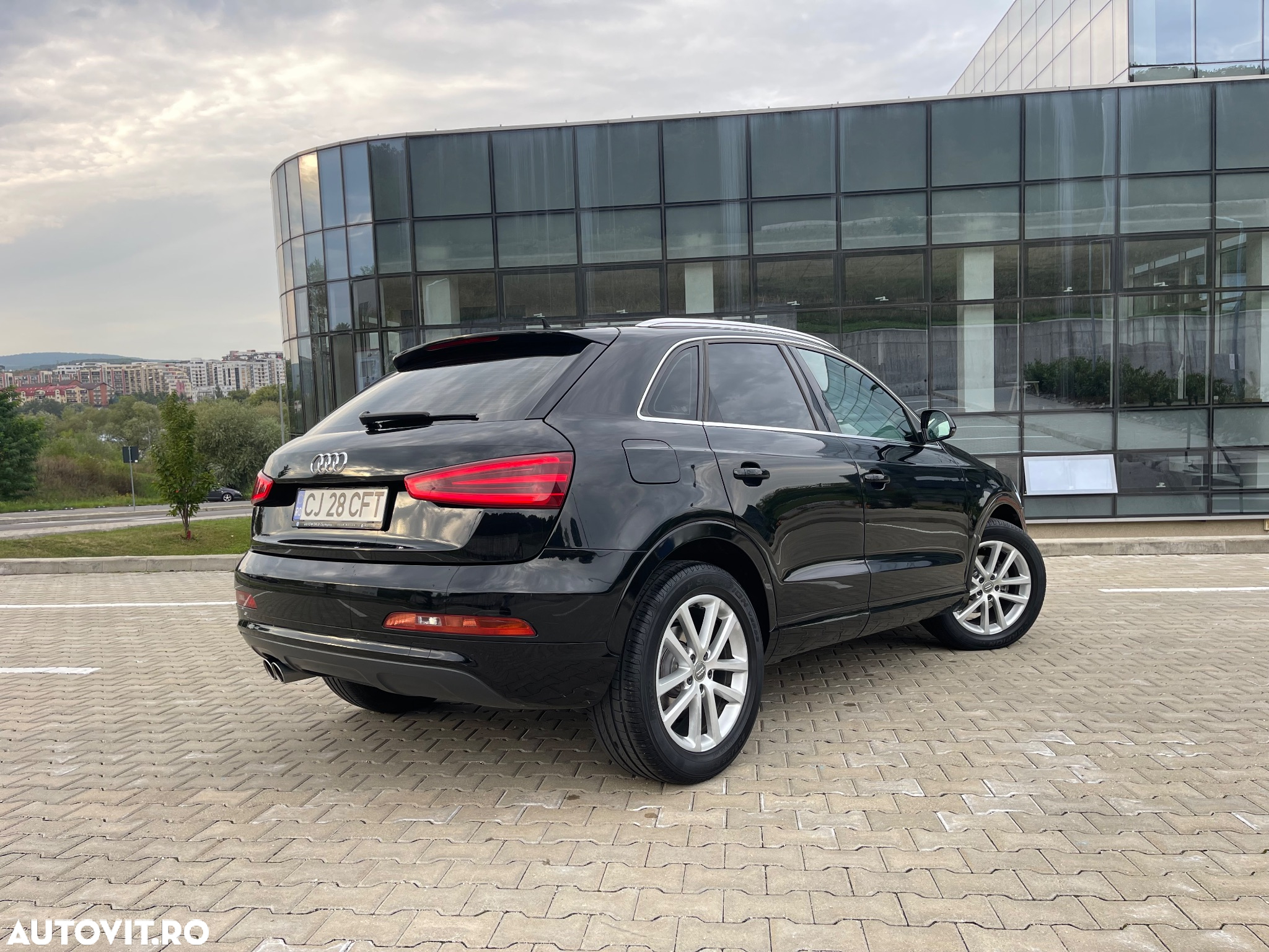 Audi Q3 2.0 TDI Quattro S-Tronic - 3