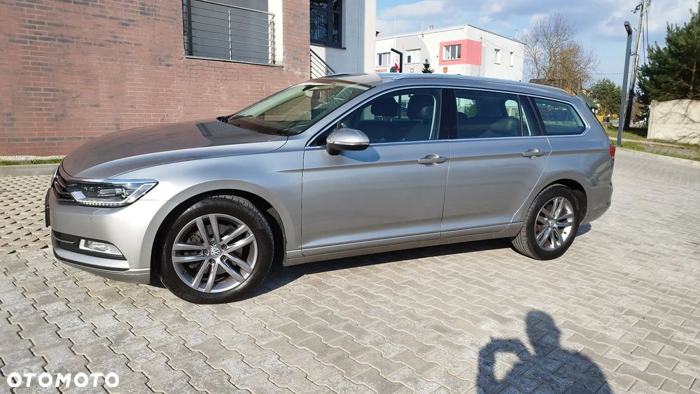 Volkswagen Passat 2.0 TDI SCR DSG Highline - 22