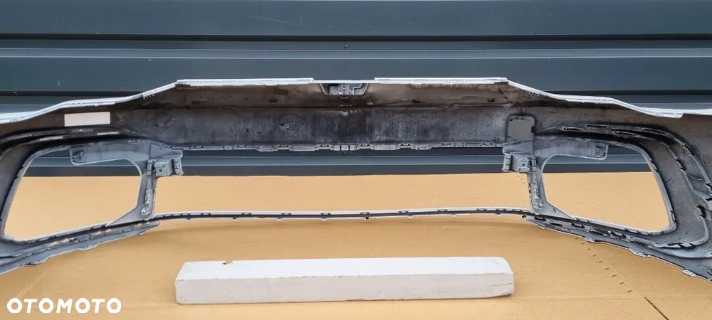 VW Golf VIII GTI 2020- zderzak przód oryginał MG194 - 9