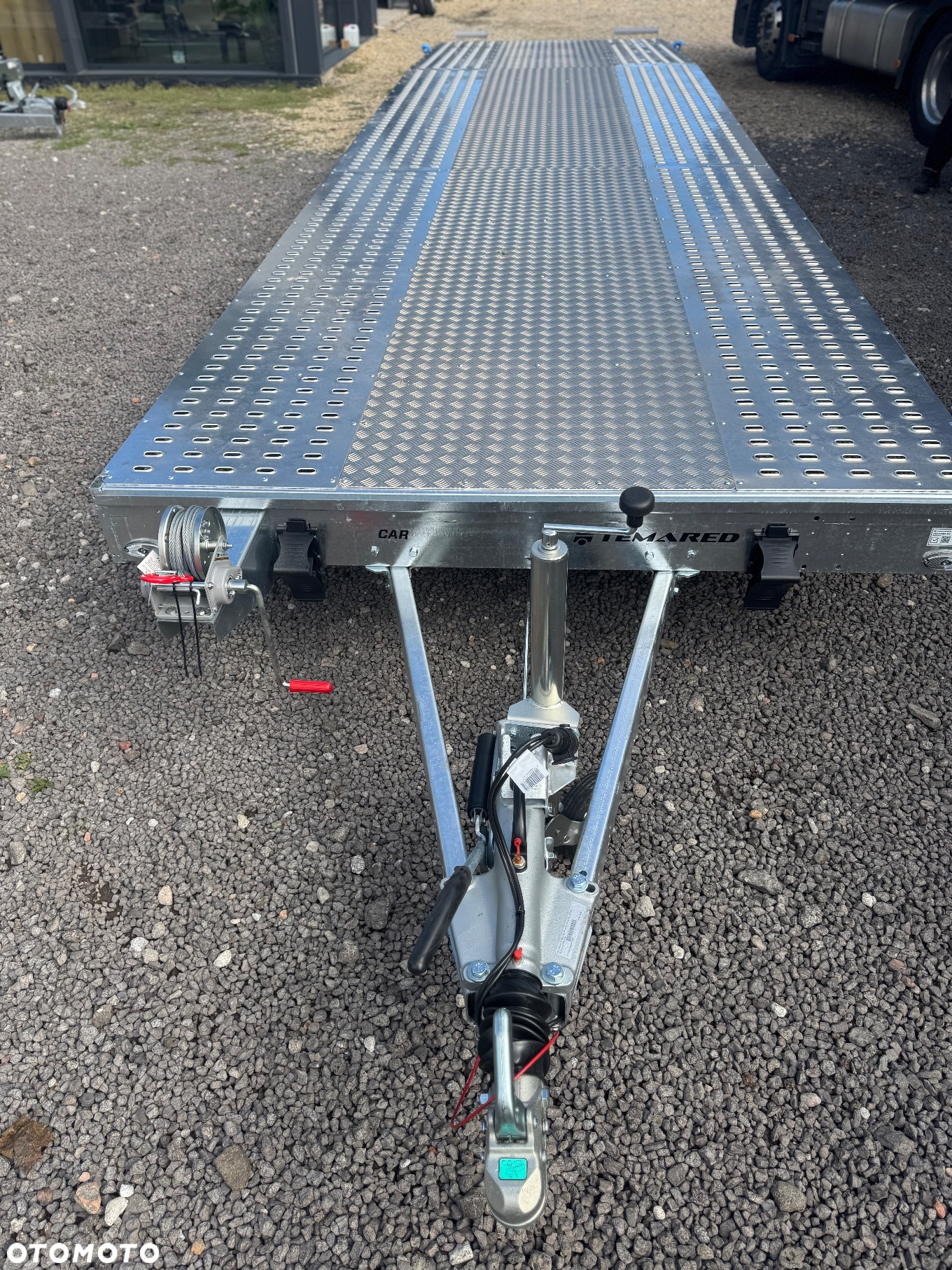 Martz GT PLUS 850/3 3.5T - 3