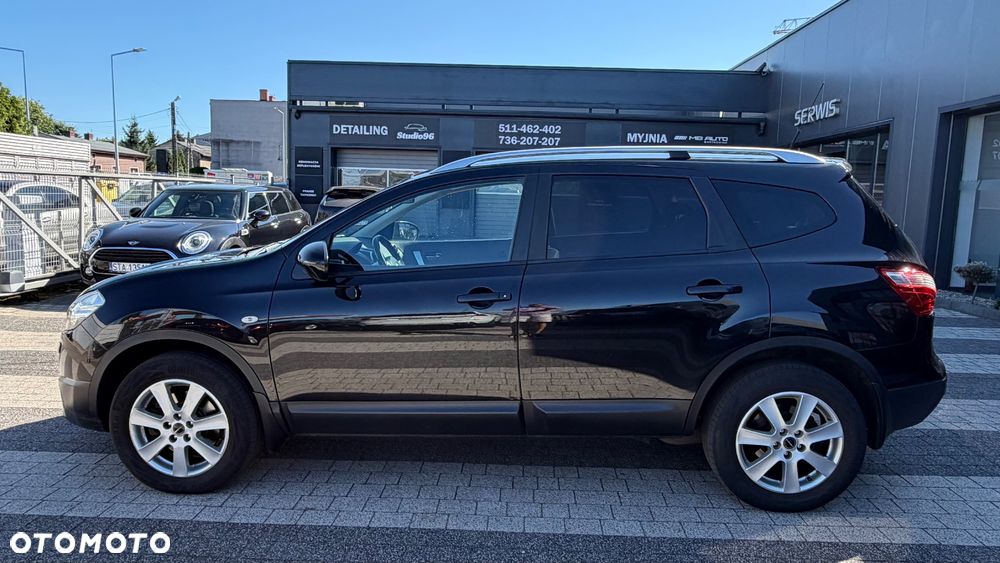Nissan Qashqai+2 2.0 4x4 CVT acenta - 4
