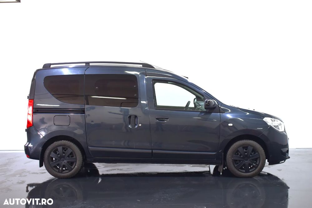 Dacia Dokker Blue dCi 95 Comfort - 3