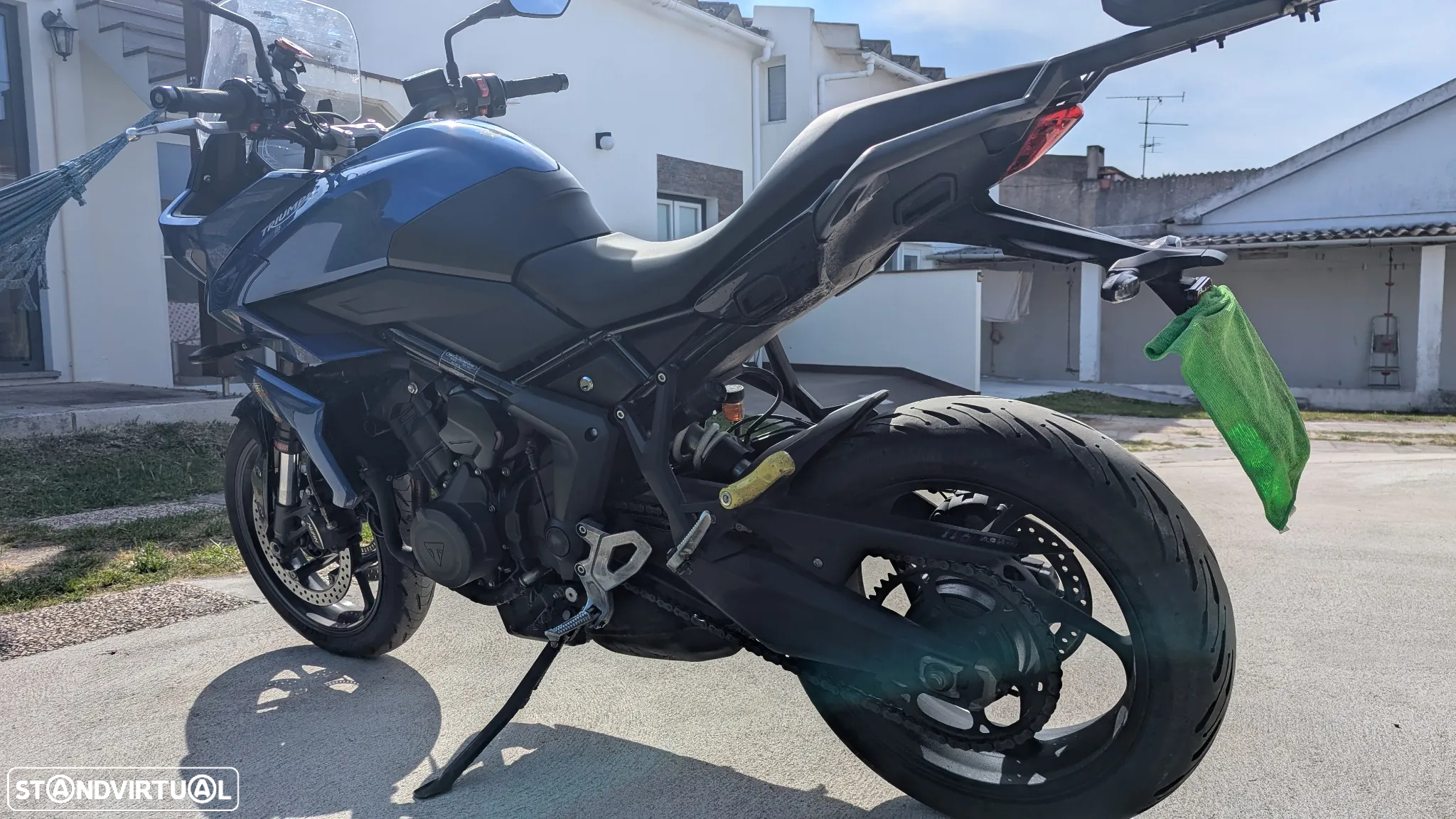 Triumph Tiger 660 Sport - 15