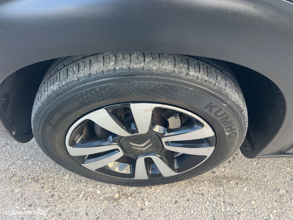 Citroën C3 Aircross 1.2 PureTech Live - 31