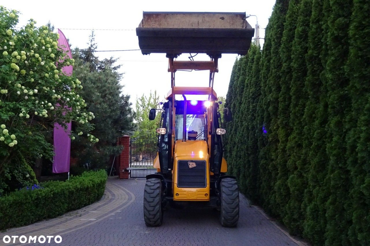 JCB 2CX SM 4 WS - 5