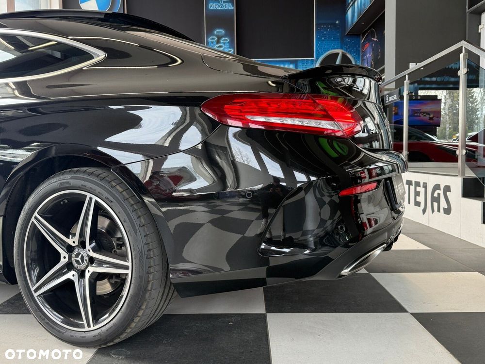 Mercedes-Benz Klasa C - 10