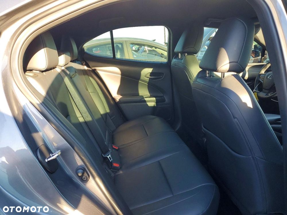 Lexus UX 250h - 10