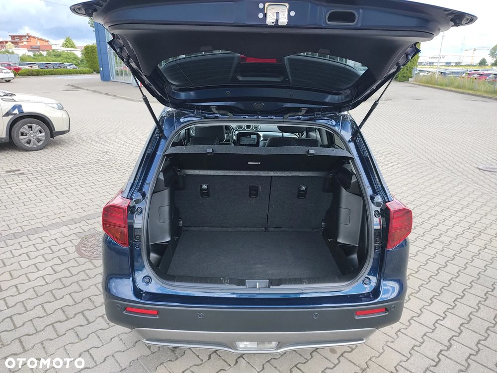 Suzuki Vitara 1.4 Boosterjet mHEV Elegance 2WD - 9