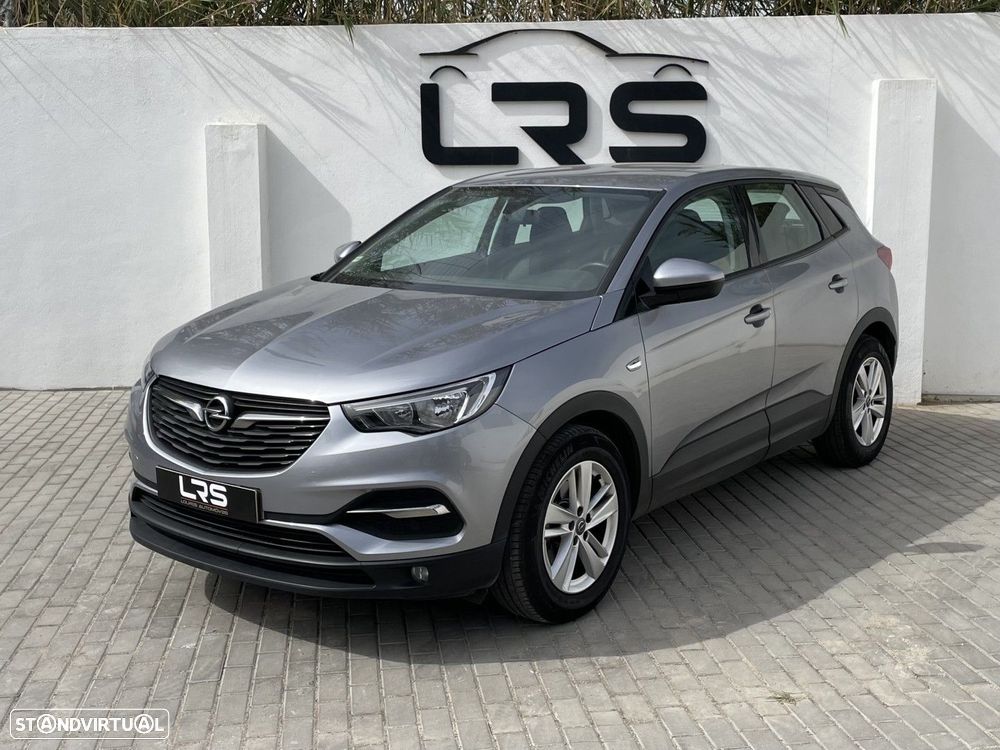 Opel Grandland X 1.5 CDTI Edition - 1