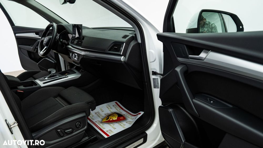Audi Q5 Sportback 40 TDI quattro S tronic MHEV Advanced - 20