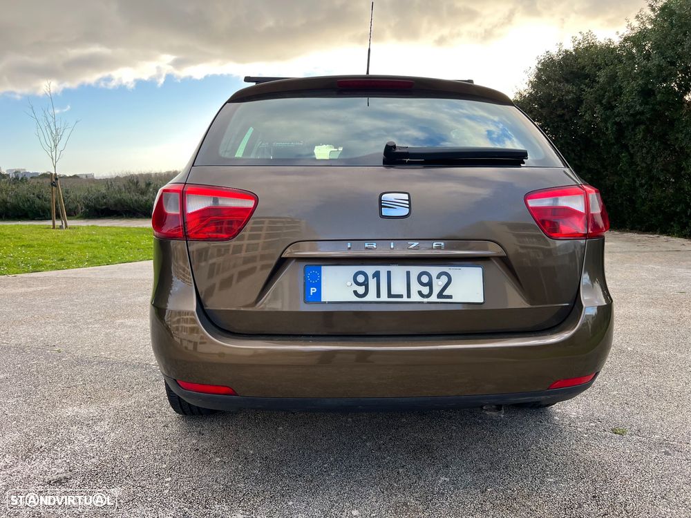 SEAT Ibiza ST 1.2 TDI Style - 4