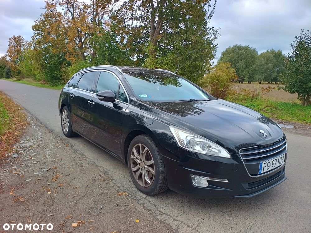 Peugeot 508 SW HDi FAP 160 Business-Line - 5