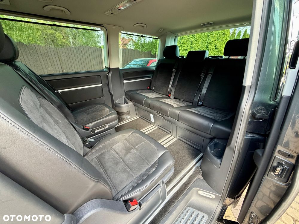 Volkswagen Multivan 2.0 BiTDI L1 Highline 4Motion DSG - 17