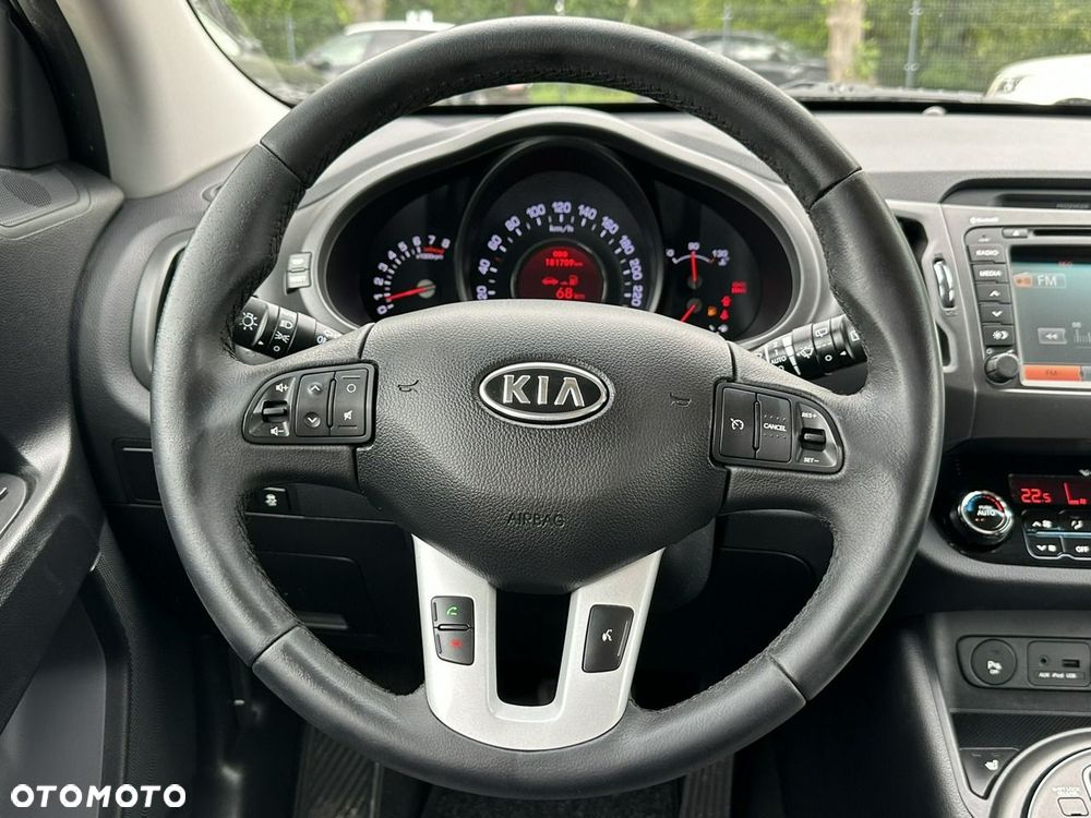 Kia Sportage - 21