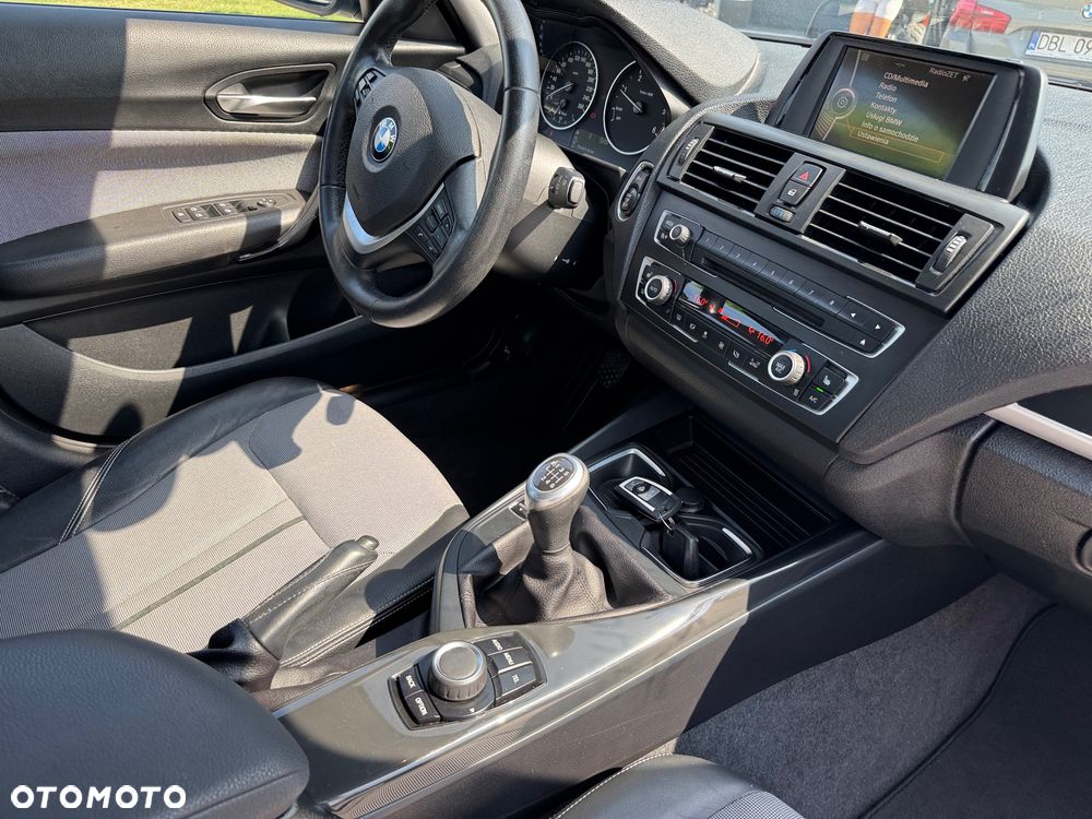 BMW Seria 1 116d Urban Line - 26