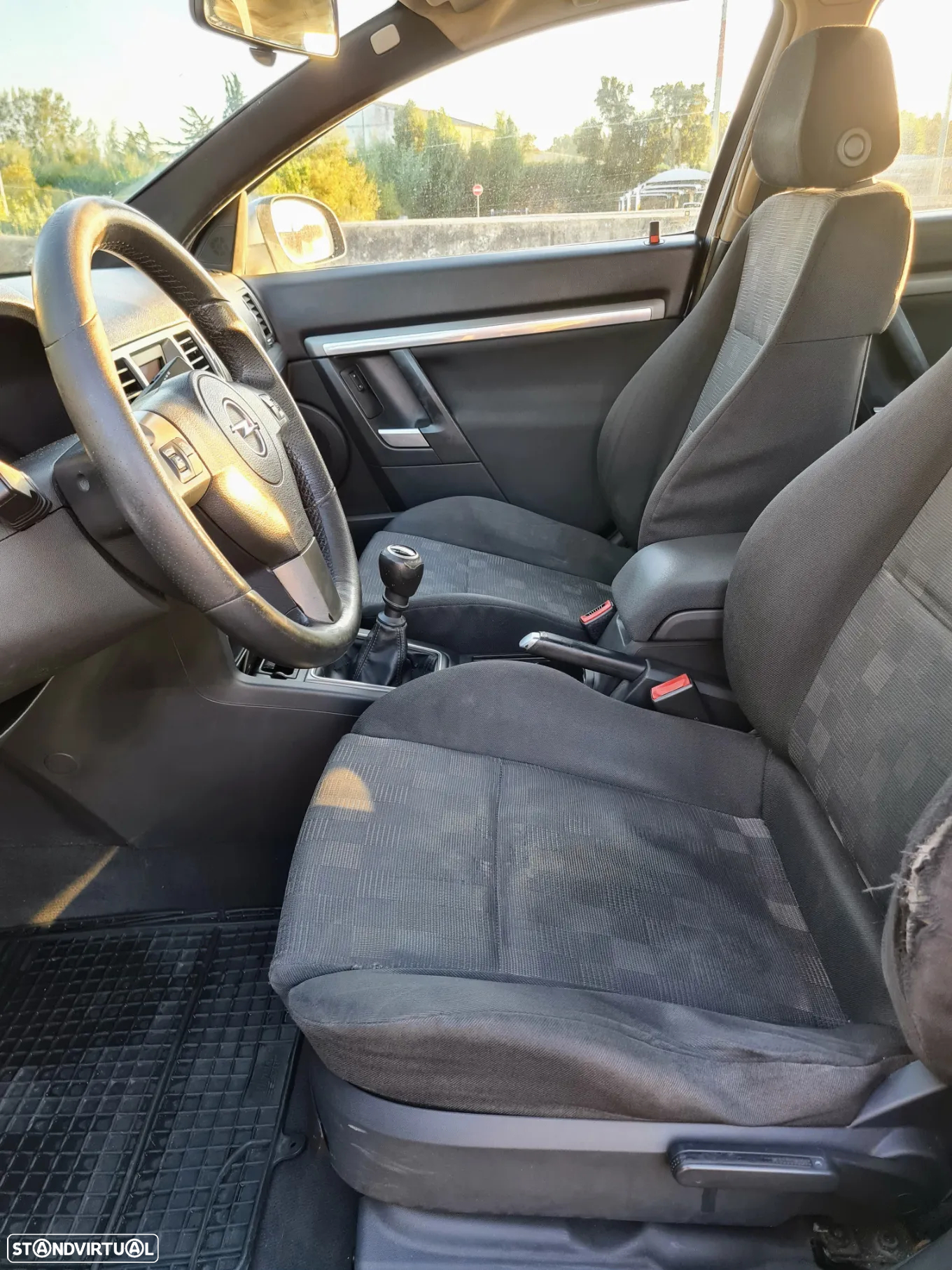 Opel Vectra GTS 1.8 - 8