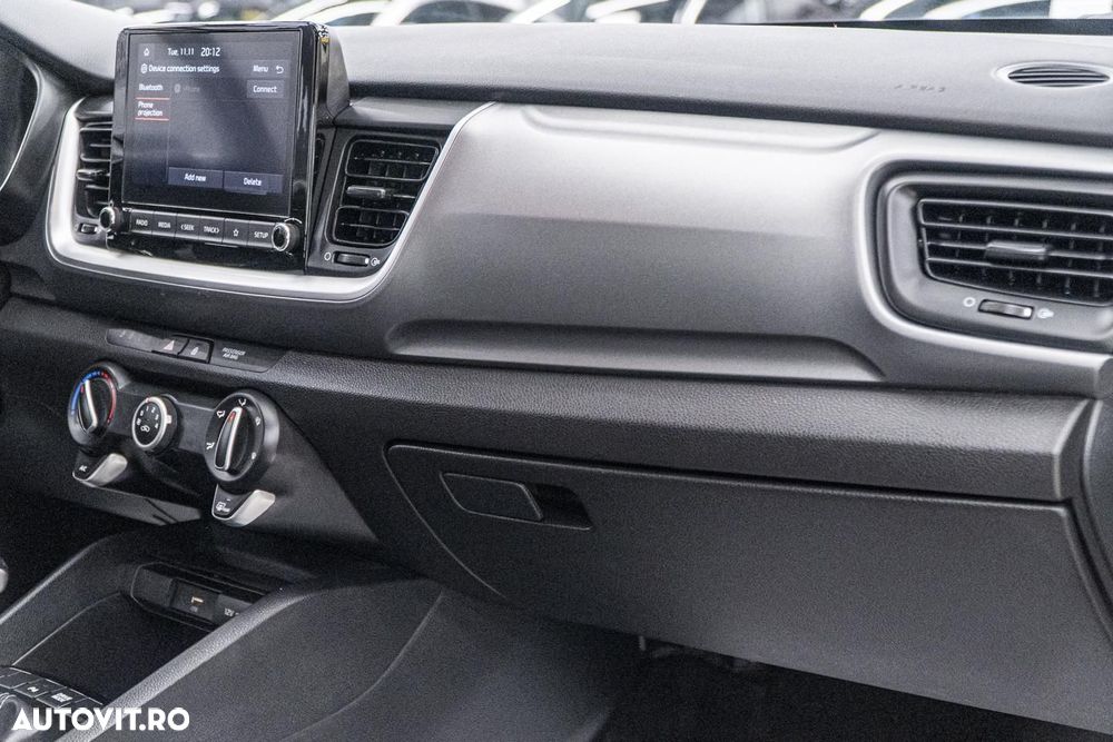 Kia Stonic 1.0 T-GDI 7DCT Urban - 27