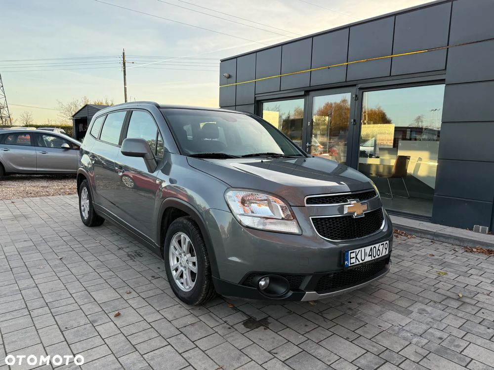 Chevrolet Orlando 1.8 LT+ - 2