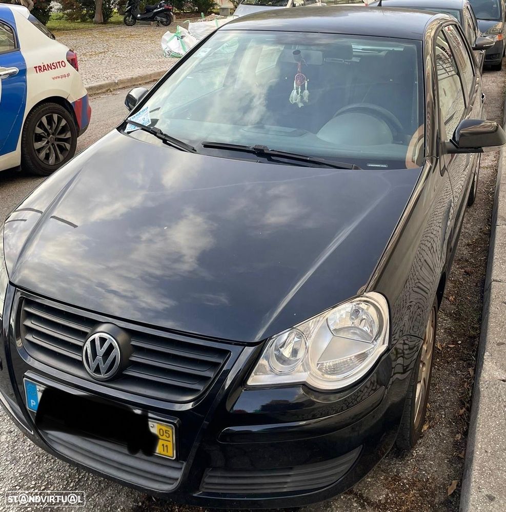 VW Polo 1.2 - 1