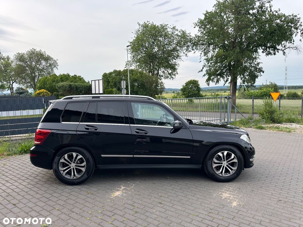 Mercedes-Benz GLK - 22