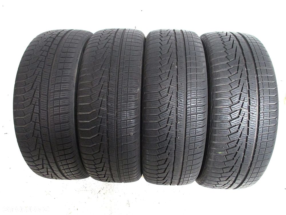 OPONY 205 55 17 95V HANKOOK - ZIMA - 1