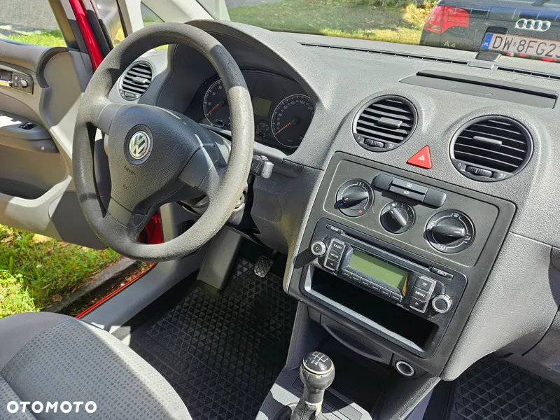 Volkswagen Caddy 1.4 16V - 8