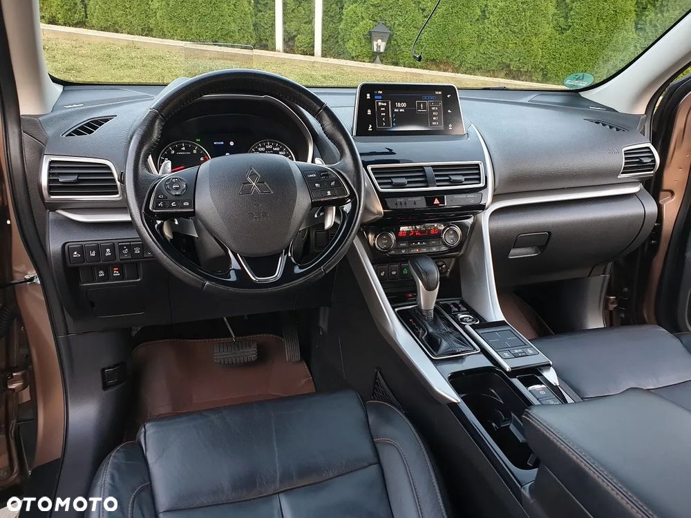 Mitsubishi Eclipse Cross 1.5 T-MIVEC (ClearTec) CVT 4WD Top - 22