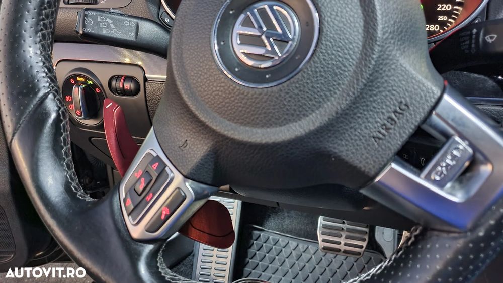 Volkswagen Golf 2.0 DPF GTD DSG - 20