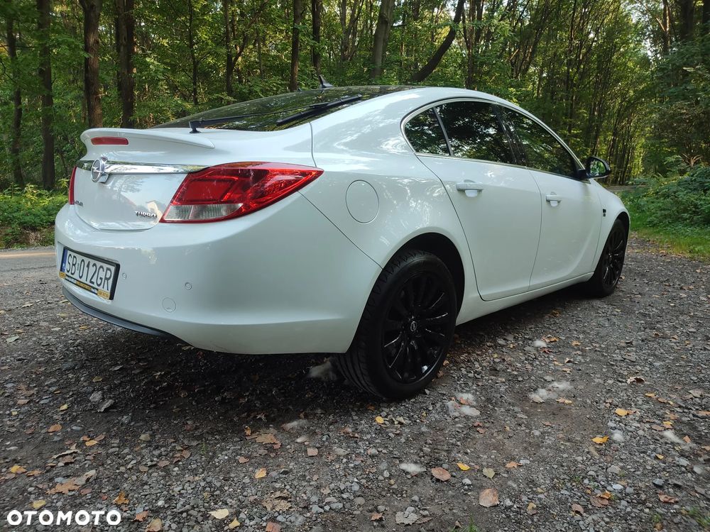 Opel Insignia 1.6 Turbo 150 Jahre - 5
