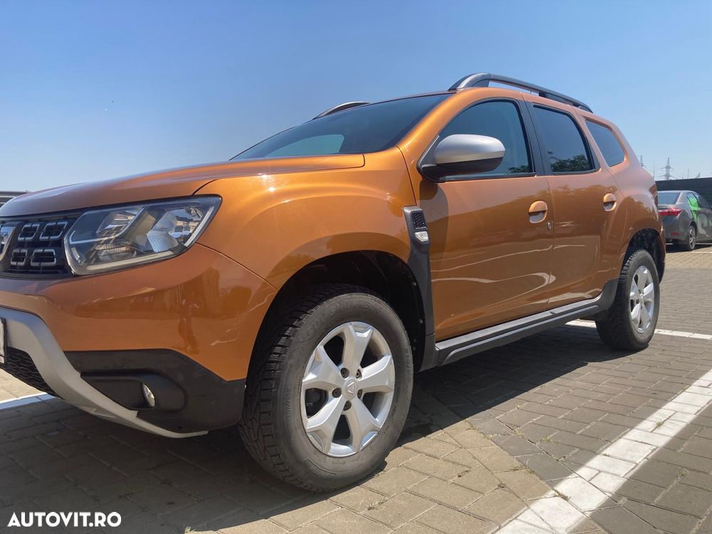 Dacia Duster 1.6 SCe Comfort - 4