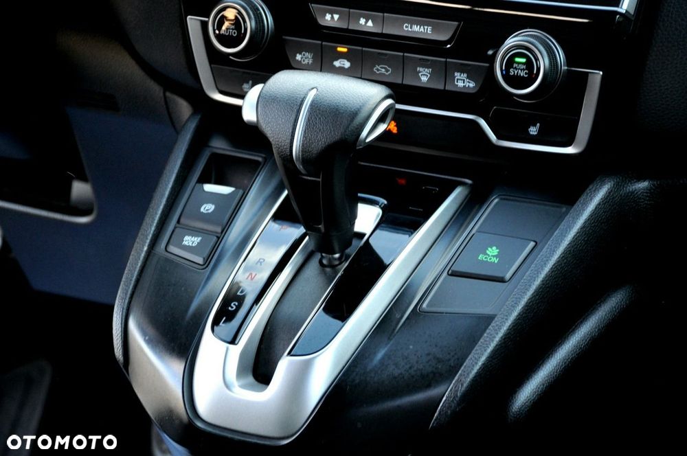 Honda CR-V 1.5 Lifestyle (Honda Connect+) CVT - 28