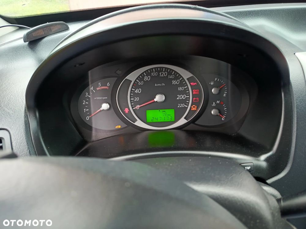 Hyundai Tucson 2.0 CRDi Style - 3