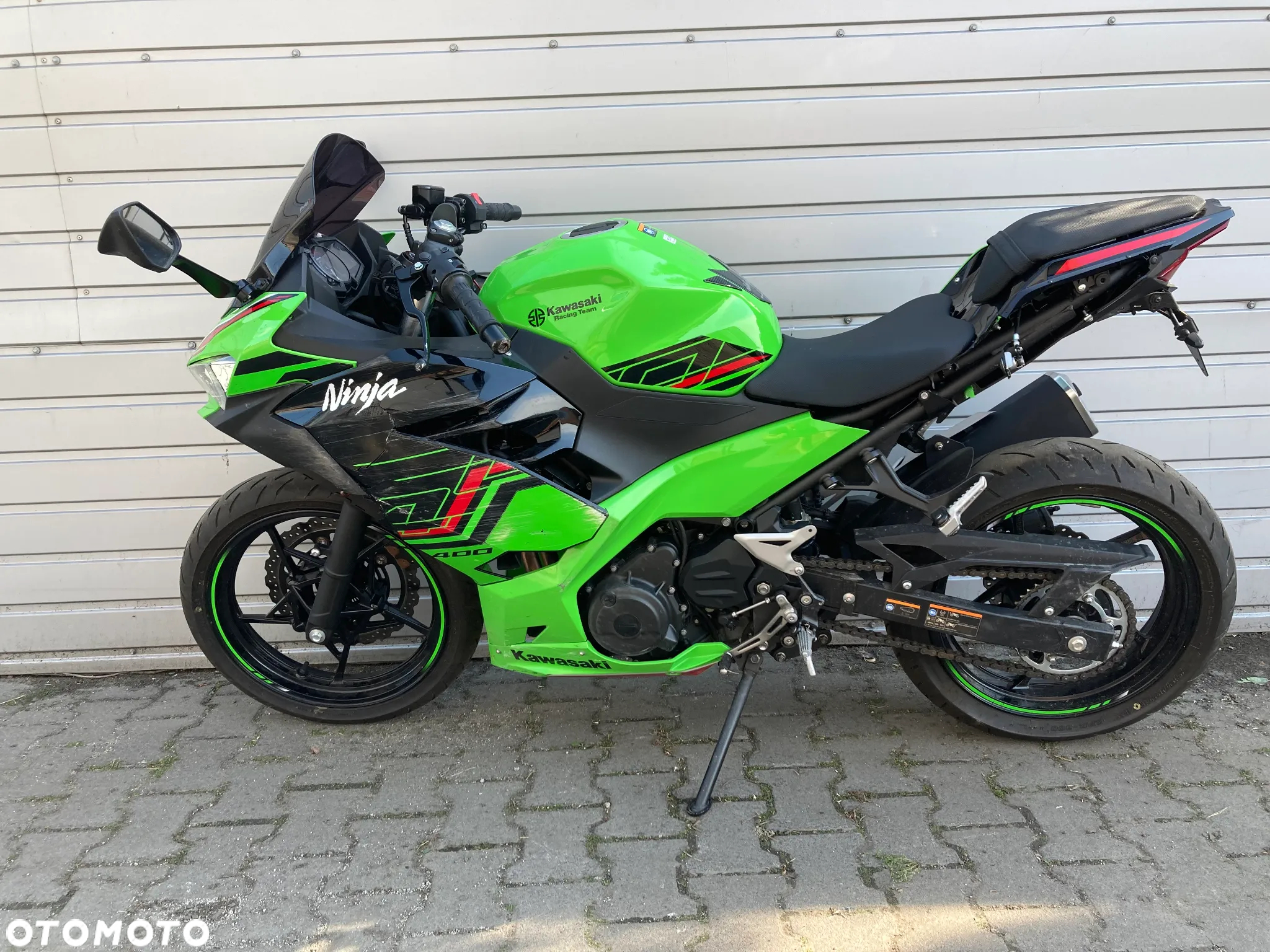 Kawasaki ZX - 2