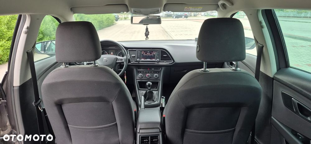 Seat Leon 1.6 TDI Style - 3