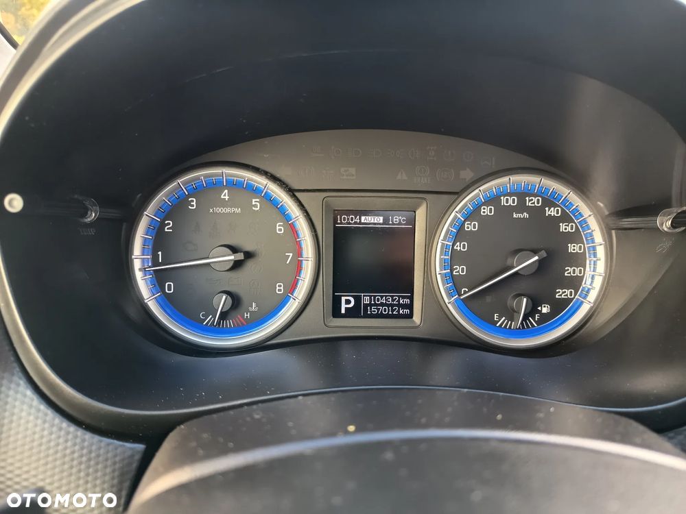Suzuki SX4 S-Cross 1.6 VVT CVT 4x4 Comfort - 17