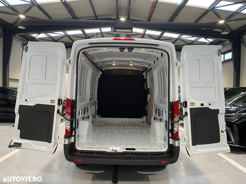 Ford Transit Van 350L (L3H2) Trend FWD 2.0L EcoBlue 130 CP M6 - 15
