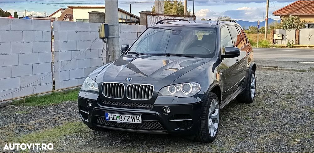 BMW X5 xDrive40d M Sport Edition - 1