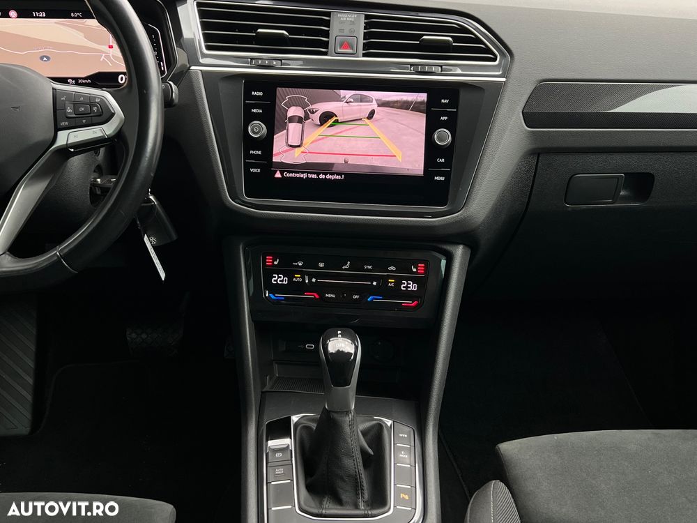 Volkswagen Tiguan 1.4 eHybrid OPF DSG Elegance - 10