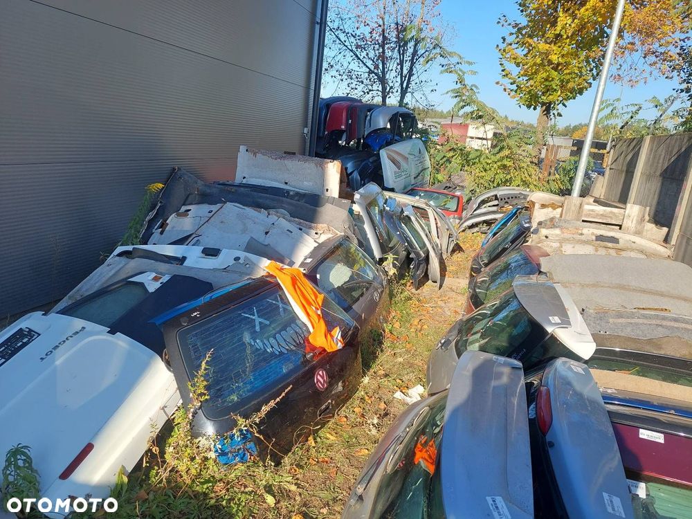 KLAPA BAGAŻNIKA VOLKSWAGEN GOLF IV HB 5D - 7
