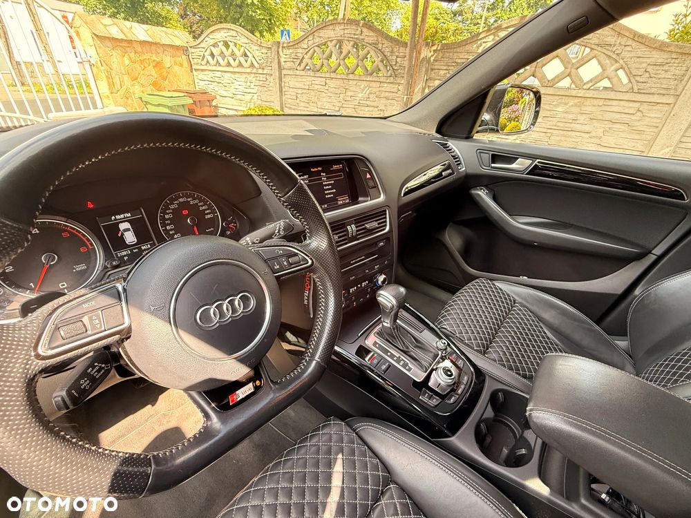 Audi Q5 2.0 TDI Quattro Sport S tronic - 5