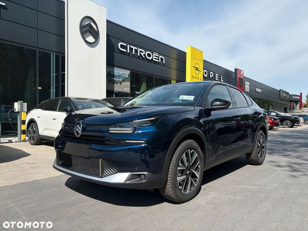 Citroën C4X 1.2 mHEV Max eDCT6 - 2