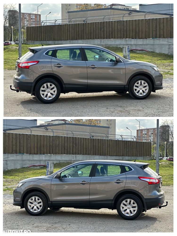 Nissan Qashqai 1.2 DIG-T N-Connecta - 6