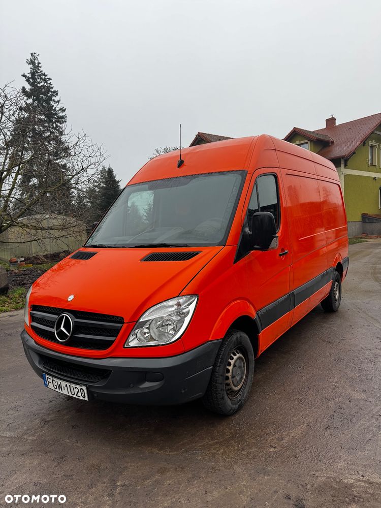Mercedes-Benz Sprinter 906.213 - 1