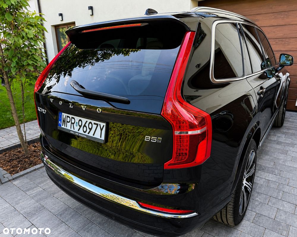 Volvo XC 90 B5 B AWD Plus Bright - 7