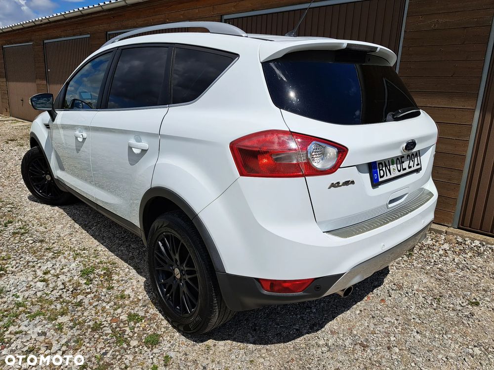 Ford Kuga 2.0 TDCi Titanium - 14
