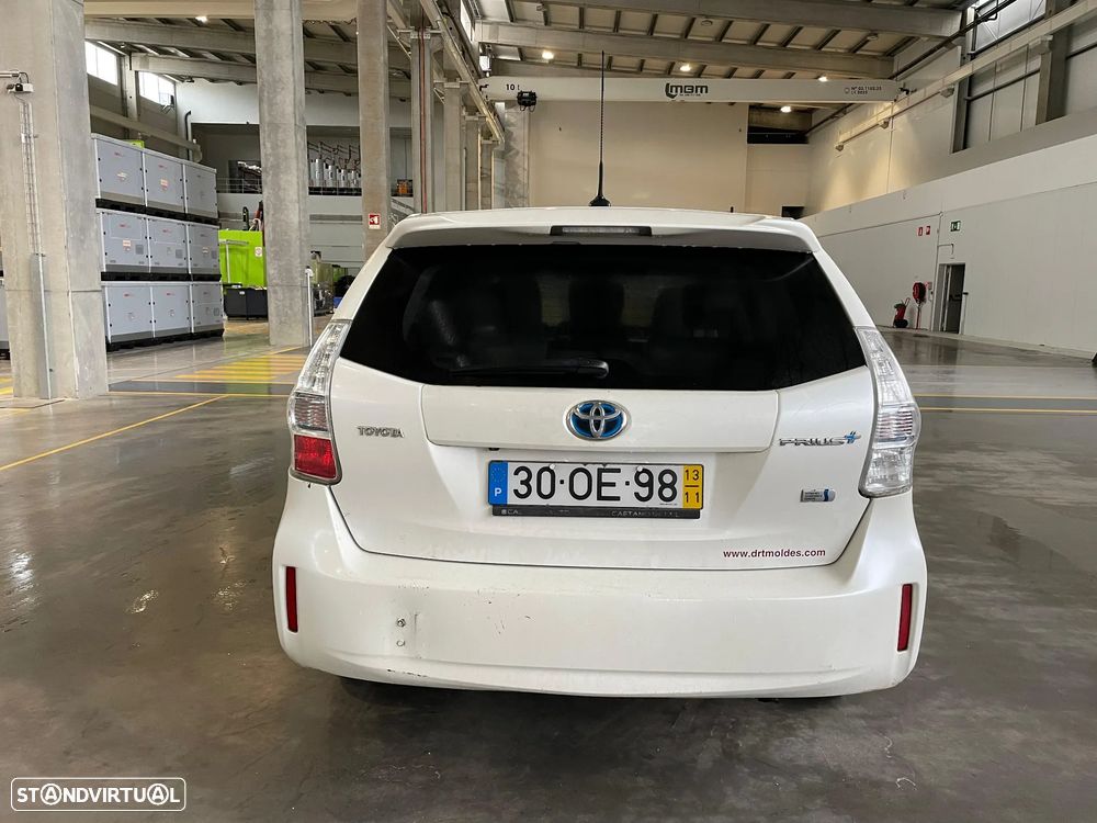 Toyota Prius+ 1.8 Exclusive - 10