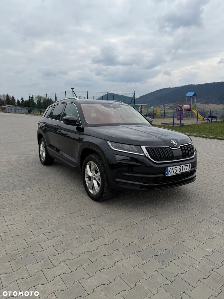 Skoda Kodiaq 2.0 TDI 4x4 Style DSG - 1