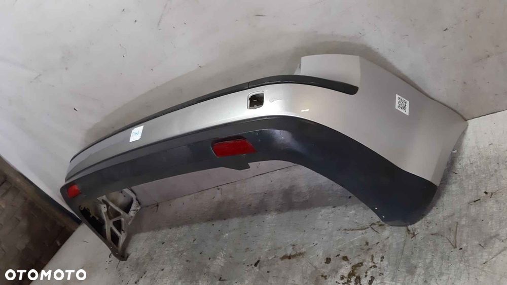 $ ZDERZAK TYŁ TYLNY DO FORD FOCUS MK2 II SREBRNY 03 - 4